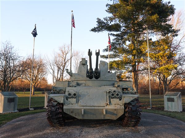 Sylvania updating veterans memorial ahead of America 250 celebration