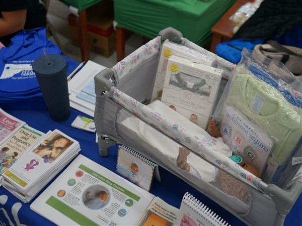 Changing how babies are put to bed is saving lives in Lucas County