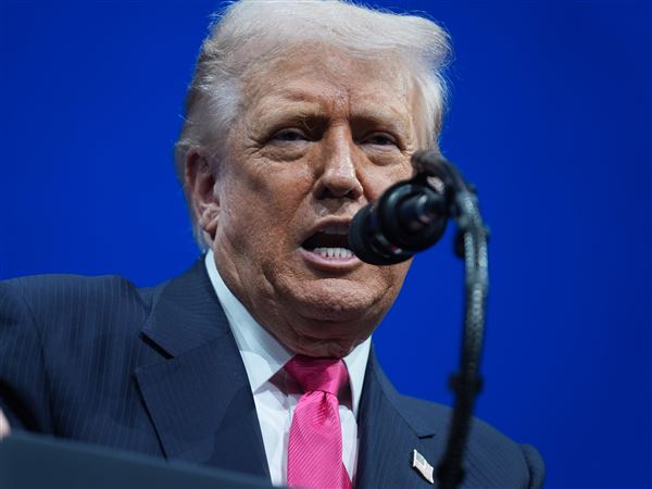 Trump says Democrats' video message to military is 'seditious behavior' punishable by death