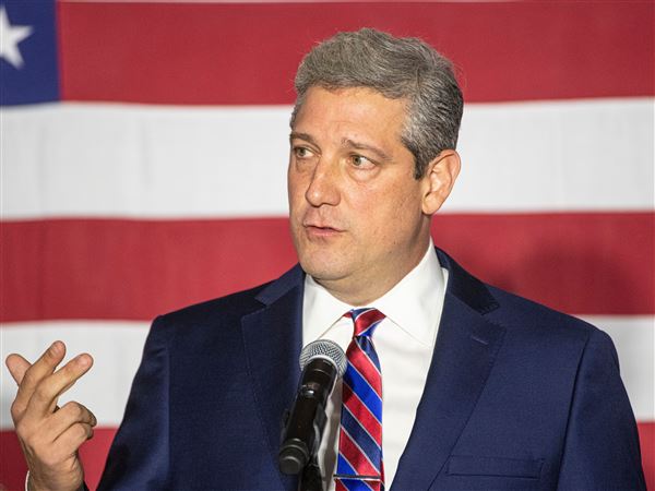 Tim Ryan ne bo kandidiral za guvernerja Ohia