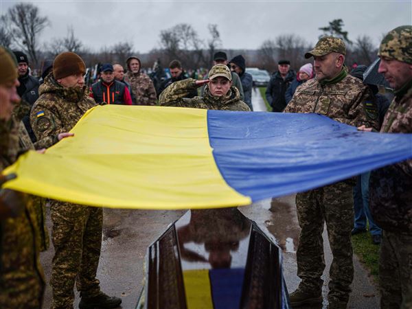 Evropa išče protipredlog ameriškemu načrtu za Ukrajino, medtem ko se Kijev pripravlja na pogovore z ZDA