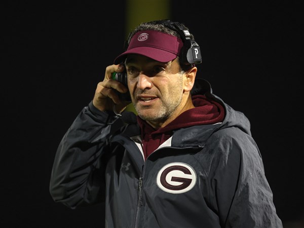 2025 All-Blade football coach of the year: Bill Fisher, Genoa