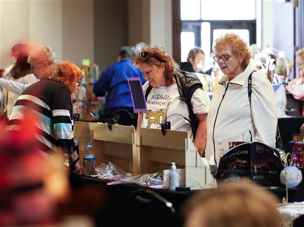 Toledo Craftsman’s Guild holiday show set for the weekend