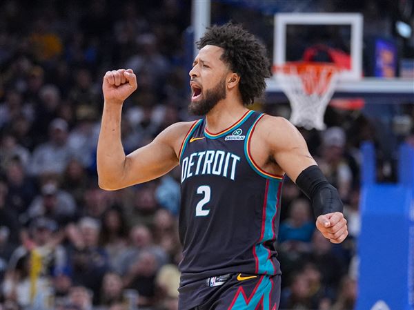 Detroit Pistonsi izenačili rekord franšize s 13. zaporedno zmago proti Indiani Pacers