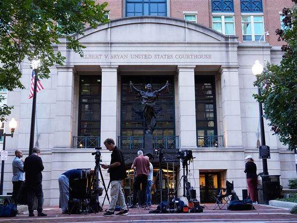 Judge dismisses Comey, James indictments after finding that prosecutor was illegally appointed