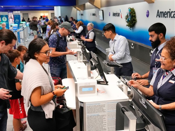 A guide to Thanksgiving travel after the government shutdown