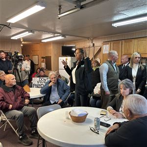 Council President Vanice Williams, who represents District 4 where part of the golf course is located, offered two years of free golf at the other municipal golf courses for the retirees.