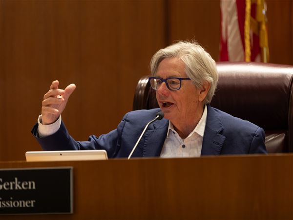 County passes $208M budget with $12M shortfall, funds public-safety increases