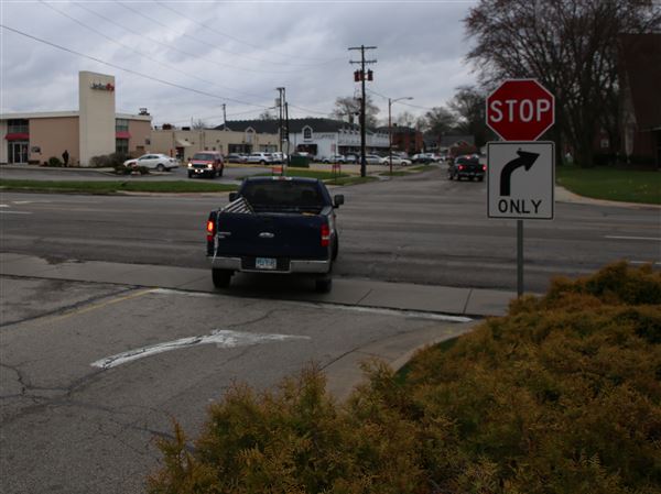 City takes first steps with new safety study for Secor Road