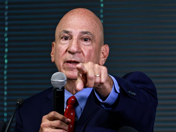 New prosecutor won't pursue charges against Trump and others in Georgia election interference case