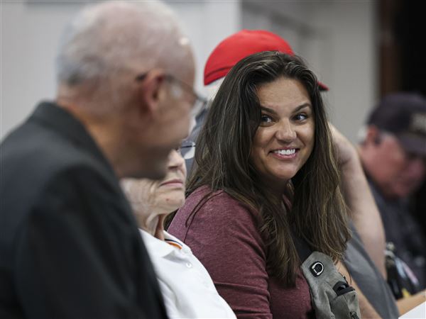 Ziss elected president of Maumee council, will become mayor on Monday