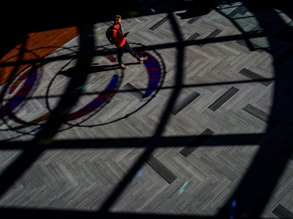 Faculty art exhibit showcases talent of artists from 6 colleges