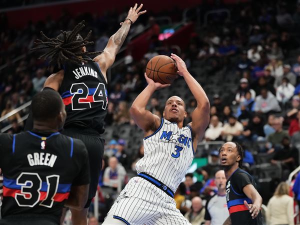 Bane s 37 točkami pomagal Magicu premagati Pistons in osvojiti skupino pokala NBA