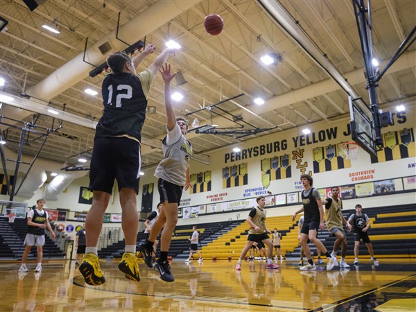 2025-26 NLL Buckeye boys basketball preview: Perrysburg picked to win under 1st-year coach Stein