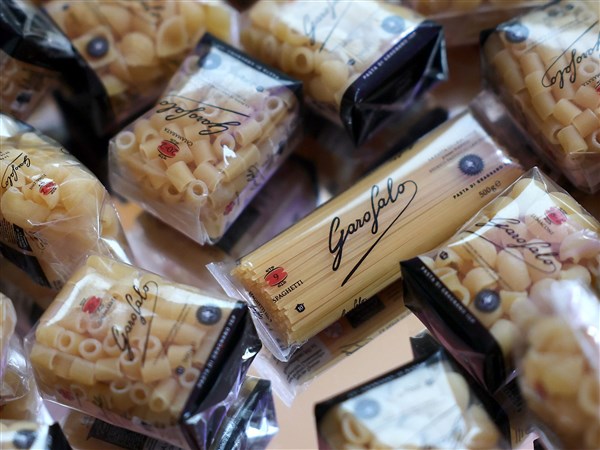 Your favorite pasta could soon get a lot more expensive