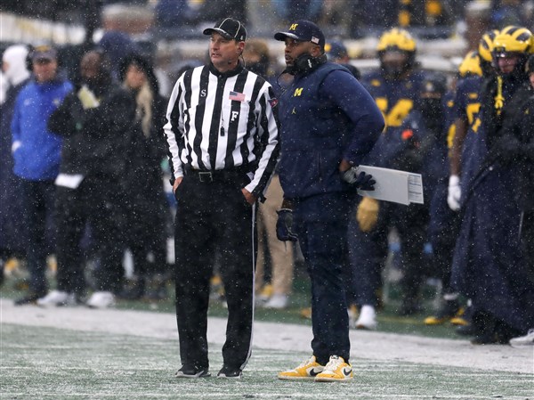 Briggs: No beating around it — Michigan's Sherrone Moore enters next season on hot seat