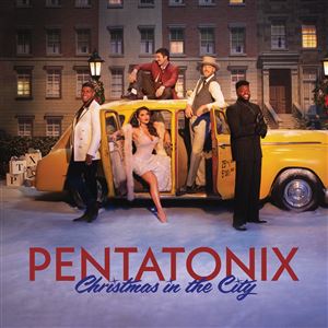 'Christmas in the City' by Pentatonix.