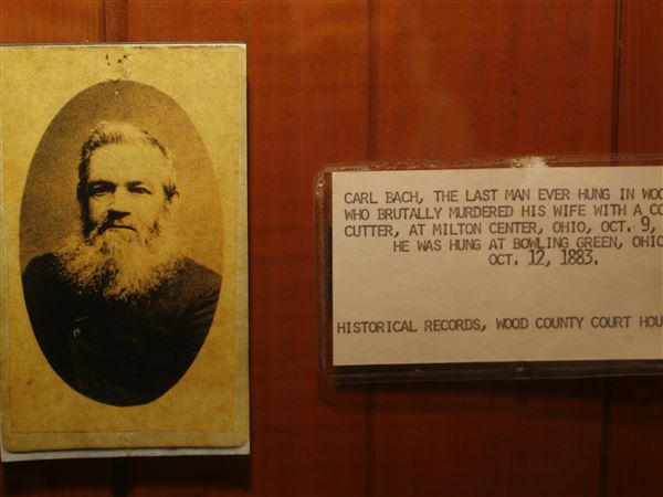 Enjoy exhibits at Wood County Museum for free on first Fridays