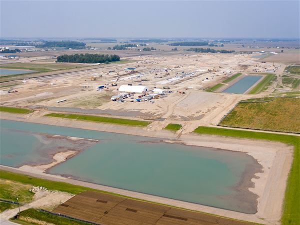 More property sold near Middleton Township data center