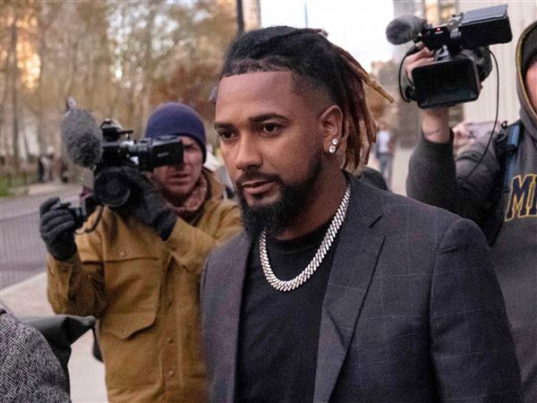 Guardians pitchers Clase and Ortiz face May trial date in gambling case