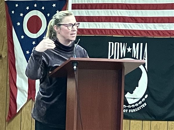 Residents urges Perrysburg Township to pass moratorium on data centers