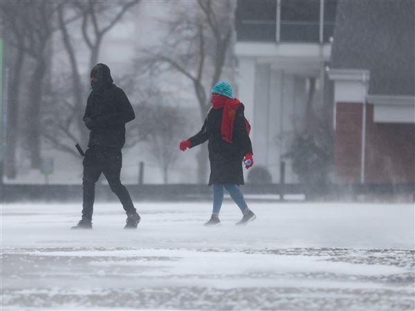 Warming centers opened in Toledo as temperatures expected to drop into single digits