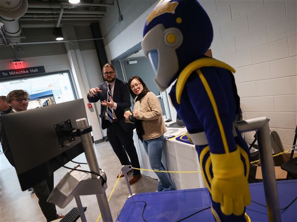UT engineering students show off industry solutions at Senior Design Expo