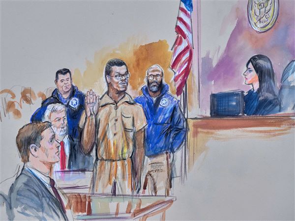 Trumpova administracija poudarjala aretacijo osumljenca za podstavitev bomb, nasilje 6. januarja pa izpuščeno