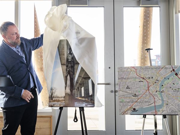 ‘100 Works of Art’ envisions murals across Lucas County