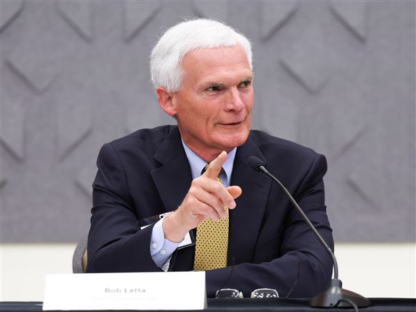 Latta urges grid modernization with small nuclear reactors, expedited permitting