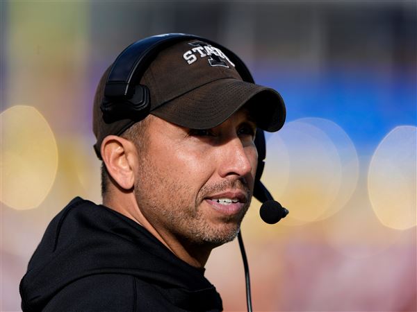 Former UT coach Matt Campbell introduced as Penn State&#39;s 17th football coach