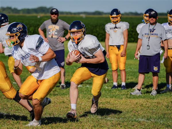 3 area football standouts earn first-team All-Ohio in Division VI, VII selections