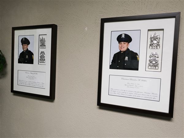 Annual Christmas Cruz to honor fallen Toledo police officer