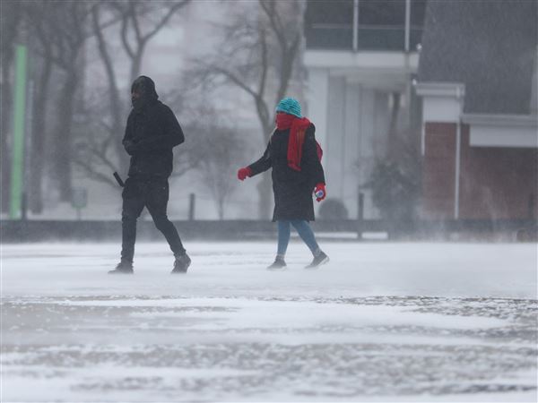 City of Toledo asks council to approve funding for warming centers