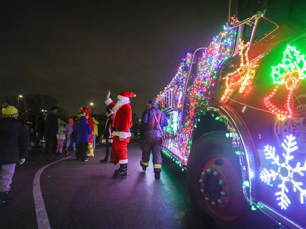 Photo gallery: Winterfest party at Shoreland Elementary School
