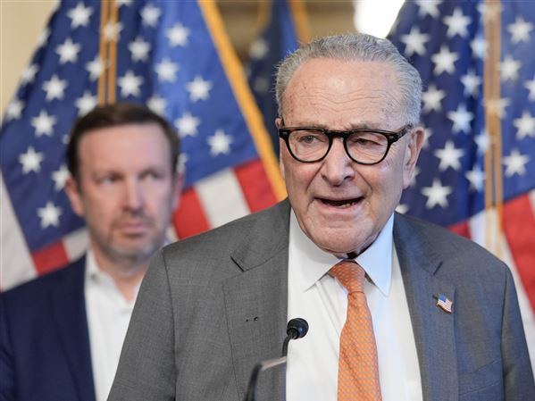 Senate rejects extension of health care subsidies as costs are set to rise for millions of Americans