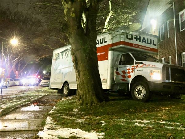 3 officers injured in police pursuit; dogs found in U-Haul taken to shelter