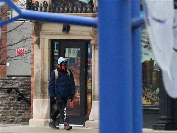 Emergency overnight warming shelters announced for Friday, Saturday, Sunday