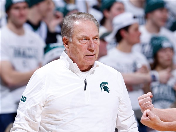 Michigan State's Tom Izzo gets $1 million raise, makes him highest-paid coach in Big Ten