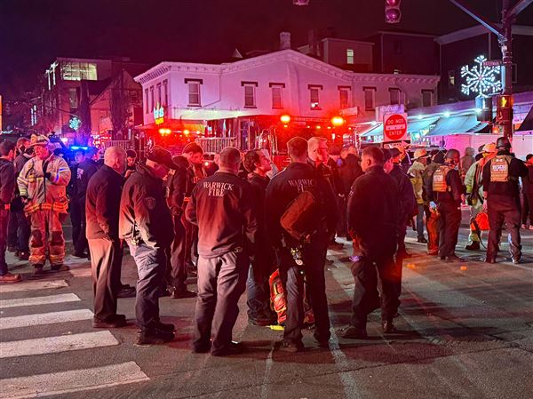 At least 2 killed and several more hurt in shooting at Brown University in Rhode Island