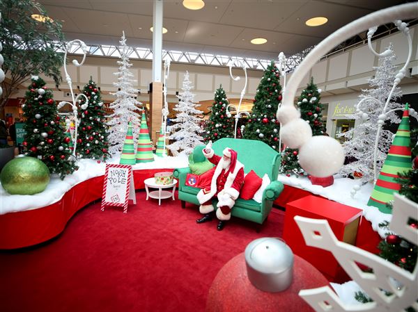 Festive activities welcome kids to Franklin Park Mall