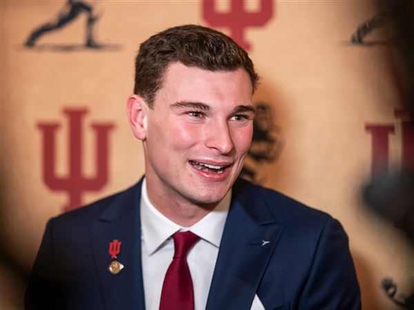 Fernando Mendoza wins the Heisman Trophy as college football's top player