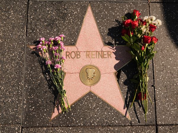 Rob Reiner's son Nick arrested after the director and his wife were found dead at their home