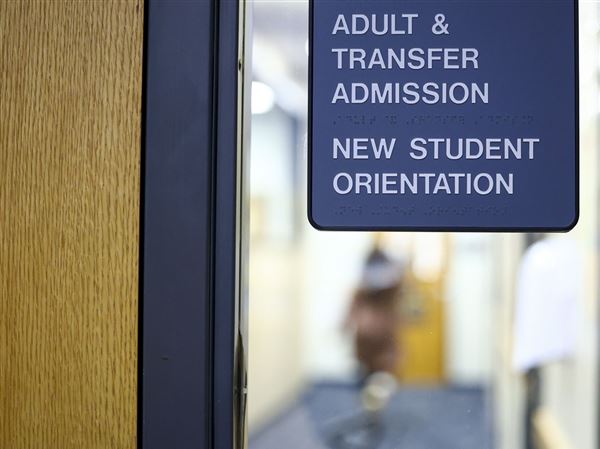 One-stop shop UT event streamlines admissions process