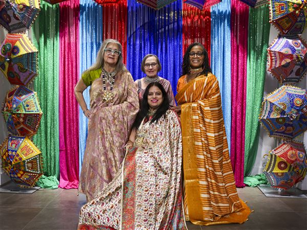 World Saree Day celebrates artistry, timeless elegance of India