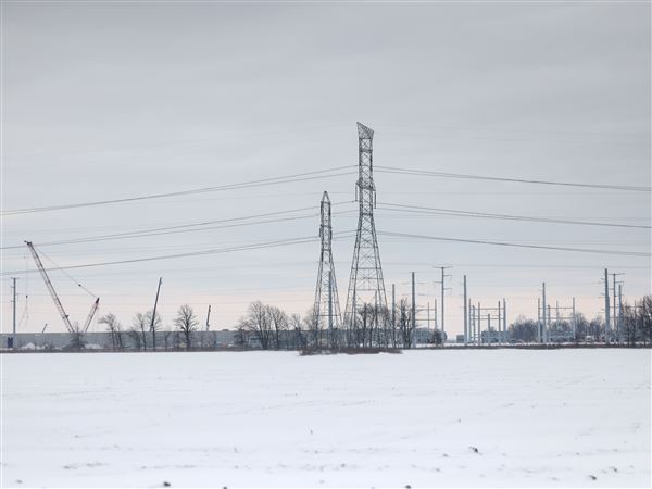 Filings reveal details of plant that will power Meta data center