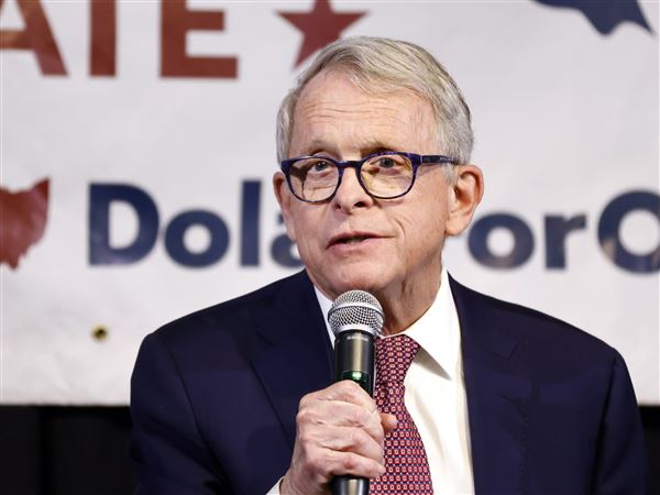 DeWine announces plans to sign cannabis bill during wide-ranging discussion