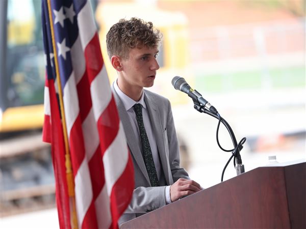 Brown student from Bowling Green recounts Saturday shooting