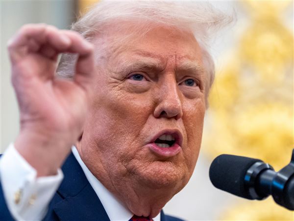 Trump orders blockade of 'sanctioned oil tankers' into Venezuela, ramping up pressure on Maduro