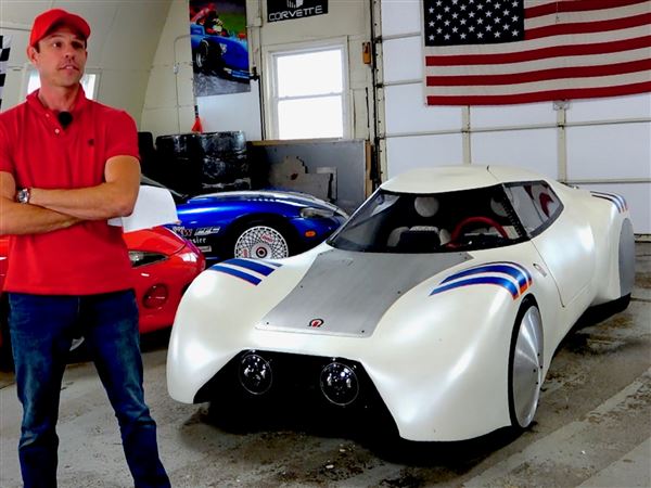 Republican Perrysburg resident jumps into race for Ohio governor